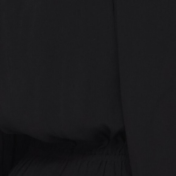 DOWN TO BUSINESS Blouse / Top - Black - Picture 3 of 8